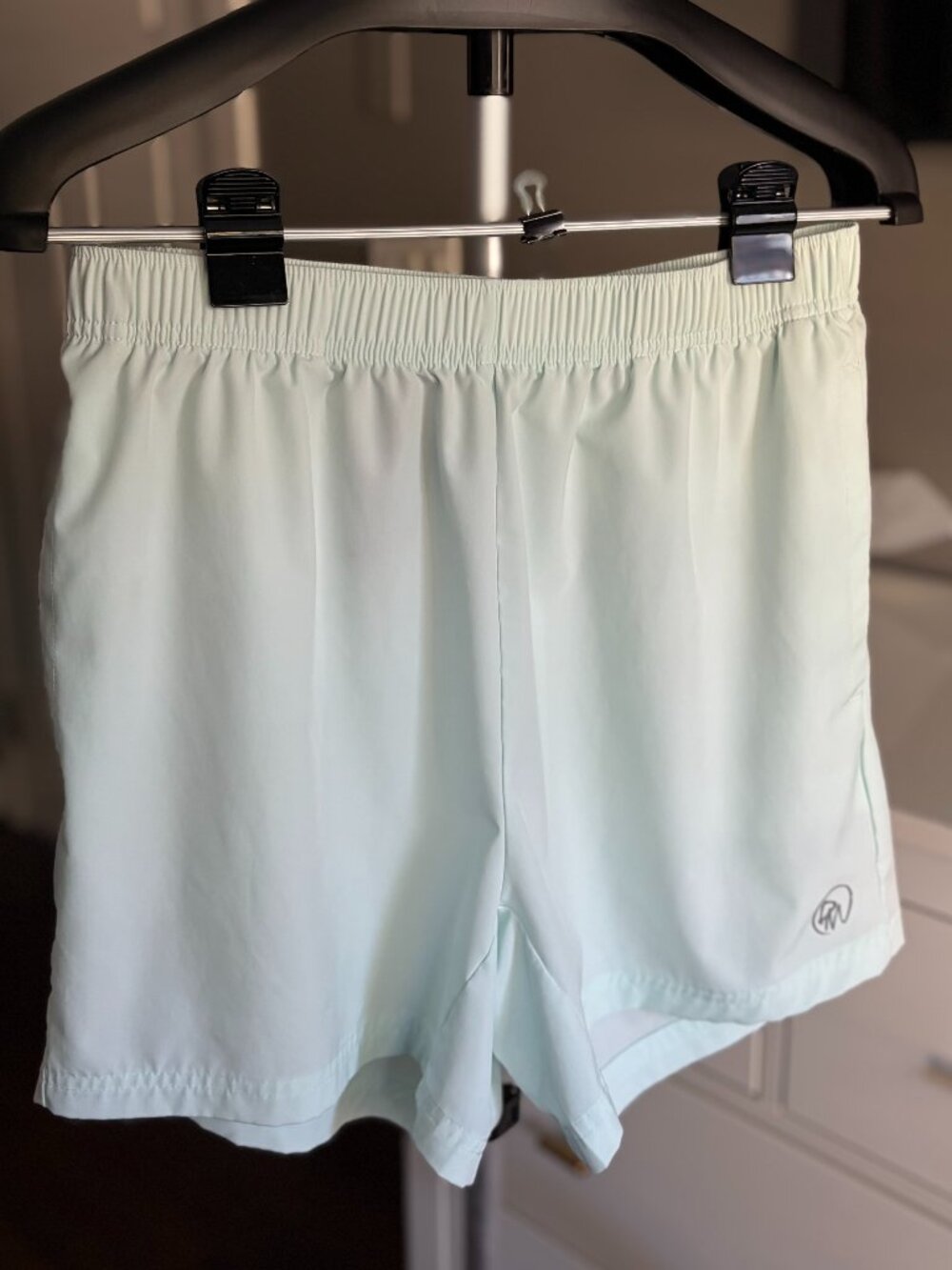 Dirty Mids Mint Green Athletic Shorts Men’s Large